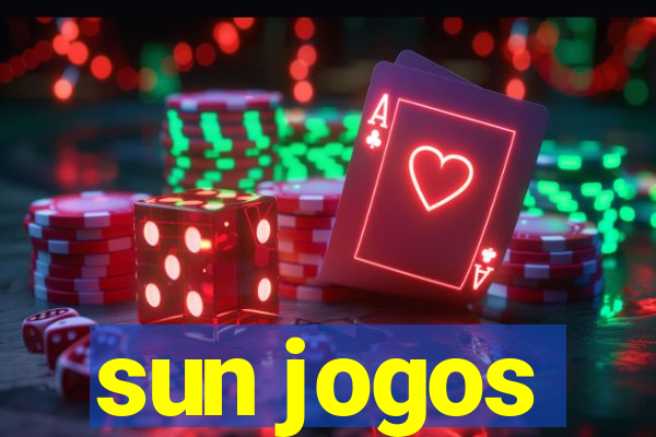 sun jogos